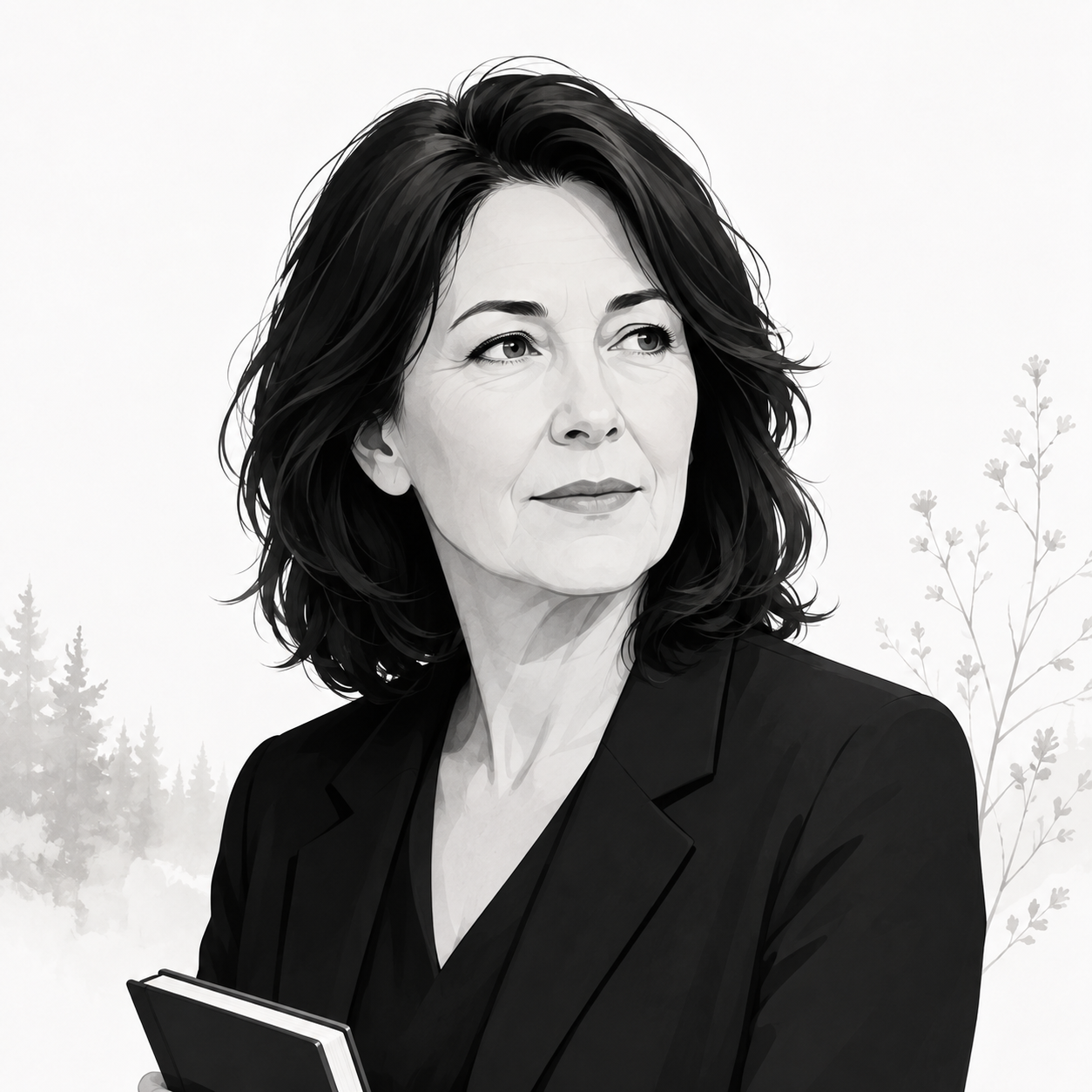 Editorial illustration for Nele Neuhaus